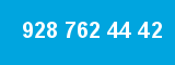 928 762 44 42 928 762 44 42